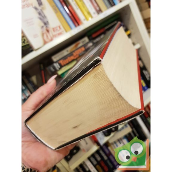 Stephenie Meyer: Breaking Dawn - Hajnalhasadás (Twilight saga 4.)(Vörös pöttyös könyvek)(Fine Selection)