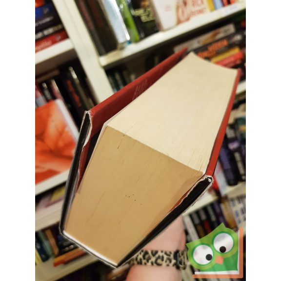 Stephenie Meyer: Breaking Dawn - Hajnalhasadás (Twilight saga 4.)(Vörös pöttyös könyvek)(Fine Selection)