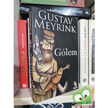 Gustav Meyrink: Gólem