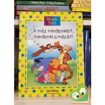   Jean-Philippe Bernier: A ​méz mindenkiért, mindenki a mézért