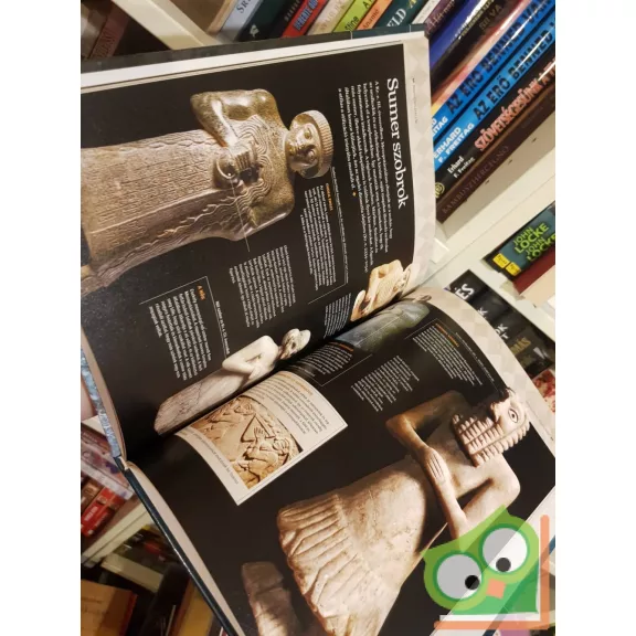 Daniel Gimeno (szerk.): Mezopotámia (Nagy civilizációk 3.)