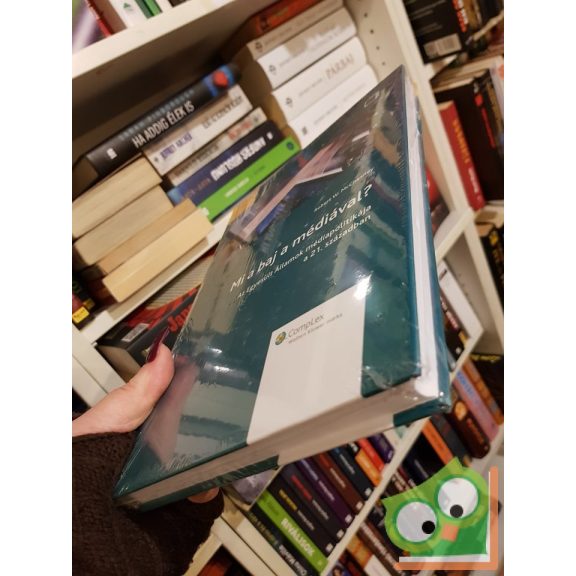 Robert W. McChesney: Mi a baj a médiával? (fóliás)