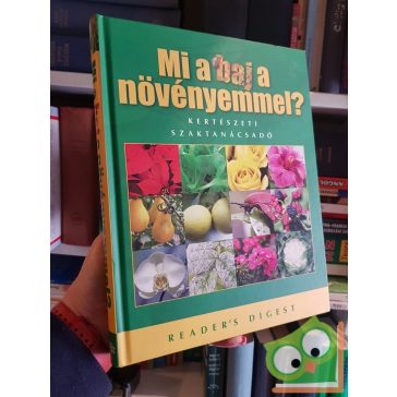 Michael Ernst: Mi a baj a növényemmel?