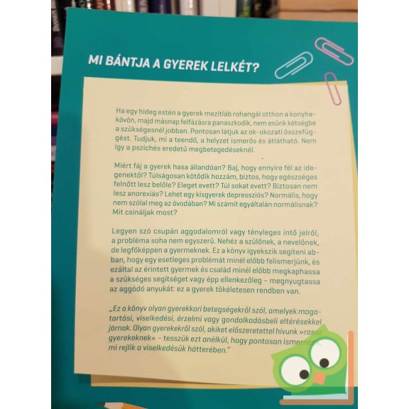 Peer Krisztina: Mi bántja a gyerek lelkét? (gyereknevelés) (újszerű)