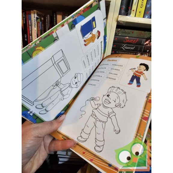 Deák Dorka: Mi leszel, ha nagy leszel? (újszerű)