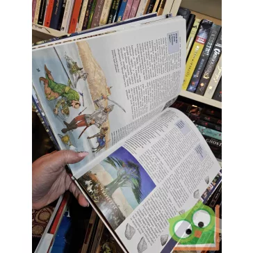   Francz Magdolna, Rabi Éva, Ősz Gábor: Otthonunk, Magyarország (Mi Micsoda 100.)