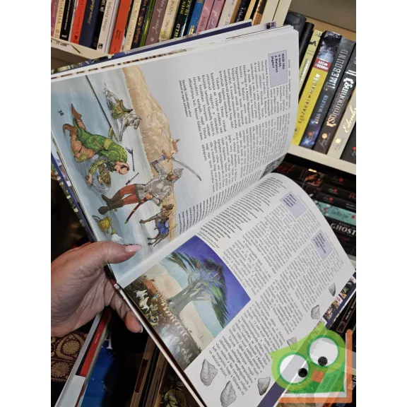 Francz Magdolna, Rabi Éva, Ősz Gábor: Otthonunk, Magyarország (Mi Micsoda 100.)