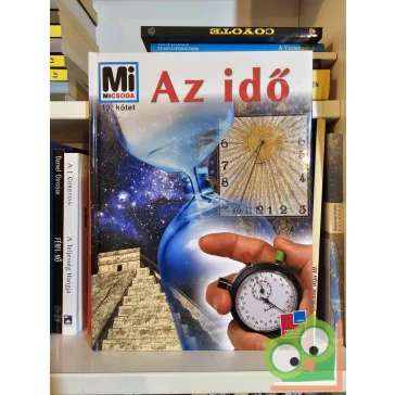 Erich Übelacker: Az idő (Mi Micsoda 13.)