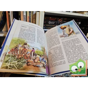 Signe Seiler: Indiánok (Mi Micsoda 36.) (ritka)