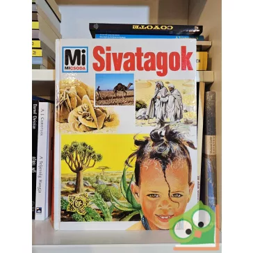 Harald Lange: Sivatagok (Mi Micsoda 38.)