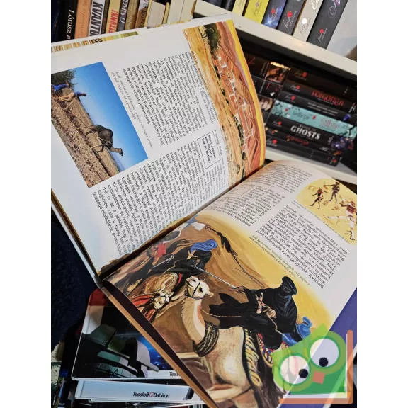 Harald Lange: Sivatagok (Mi Micsoda 38.)