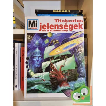   Rainer Köthe: Titokzatos jelenségek és a tudomány  (Mi Micsoda 39.)