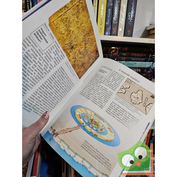 Rainer Köthe: Titokzatos jelenségek és a tudomány  (Mi Micsoda 39.)