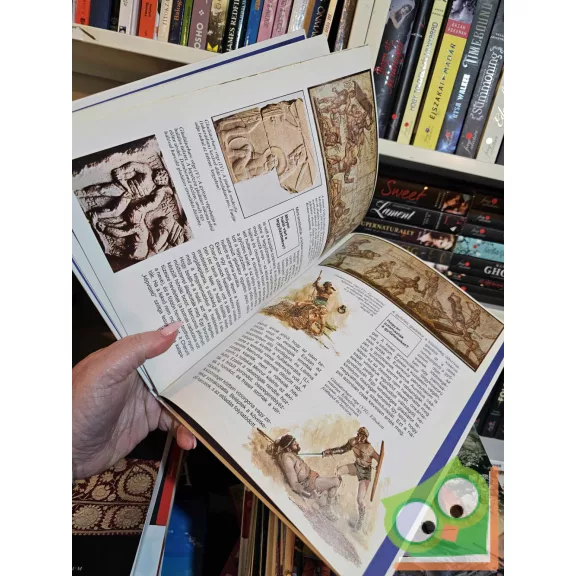 Wolfgang Tarnowski: Gladiátorok (Mi Micsoda 4.)