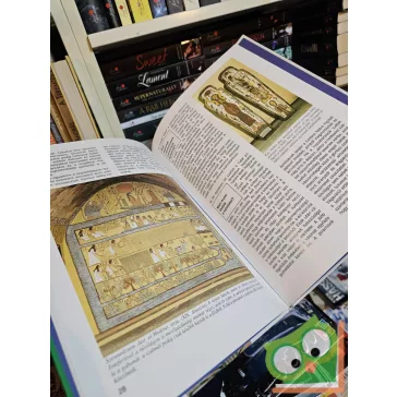 Hans Reichardt: Az ókori Egyiptom (Mi Micsoda 40.)