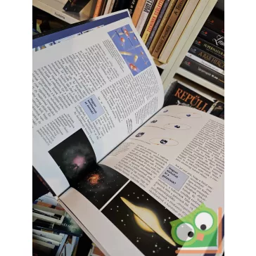   Erich Übelacker: Otthonunk, a világegyetem, a végtelen térben és időbeny (Mi Micsoda 41.)