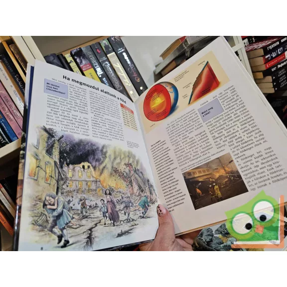 Rainer Crummenerl: Természeti katasztrófák (Mi Micsoda 5.)