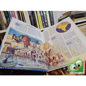   Jürgen Kehnscherper, Annett Hausten, Wolfgang Mochmann: A világ vallásai (Mi Micsoda 53.)