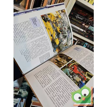 Thomas Brandenburg: Autók (Mi Micsoda 57.)