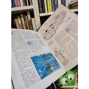 Thomas Brandenburg: Autók (Mi Micsoda 57.)