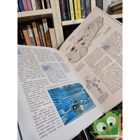 Thomas Brandenburg: Autók (Mi Micsoda 57.)