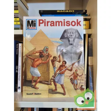 Hans Reichardt: Piramisok (Mi Micsoda 59.)