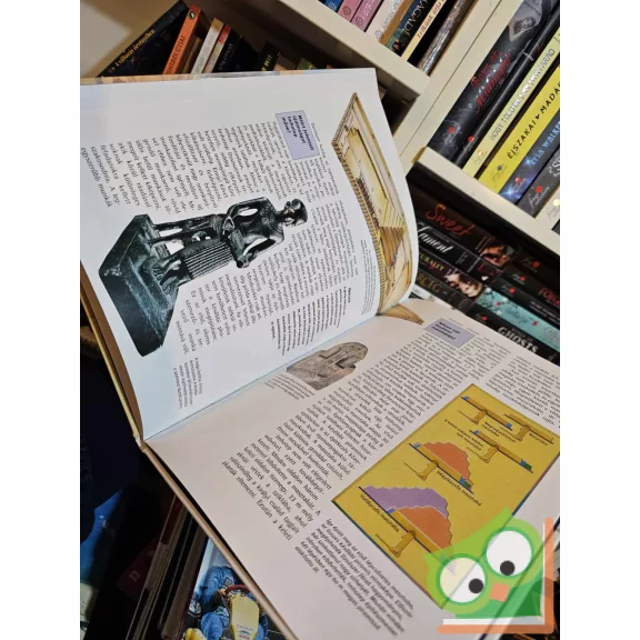 Hans Reichardt: Piramisok (Mi Micsoda 59.)