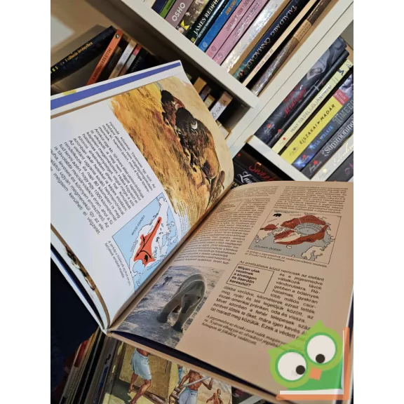 Vitus B. Dröscher: Vándorutak az állatvilágban (Mi Micsoda 6. )