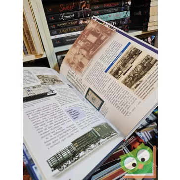   Ursula Bartelsheim, Joachim Breuninger, Stefan Ebenfeld, Rainer Mertens, Franziska Schubert: A vasút (Mi Micsoda 68.)