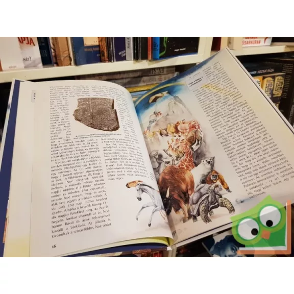 Reimar Gilsenbach: A Biblia - az ótestamentum (Mi micsoda 55.)