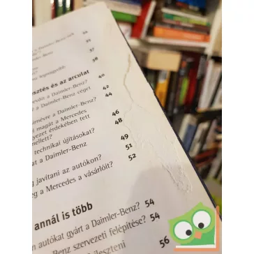   Harry Niemann, Susanne Hogl, Peter Aldenrath: A Mercedes-sztori (Mi micsoda Business) (ritka)