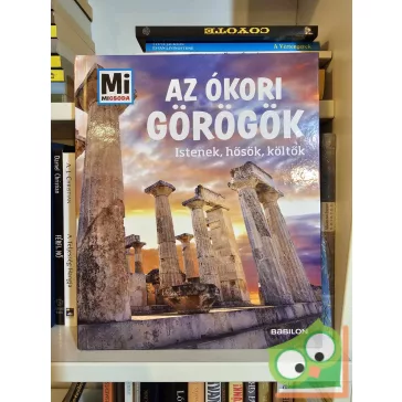 Claire Singer: Az ókori görögök (Mi Micsoda )