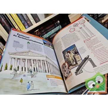 Claire Singer: Az ókori görögök (Mi Micsoda )