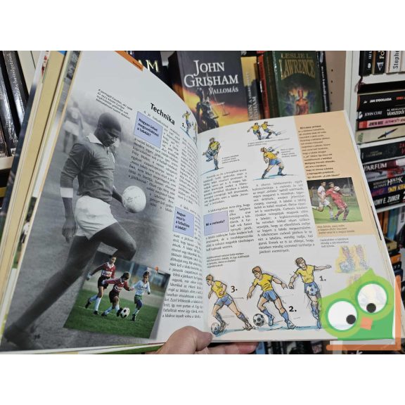 Christoph Bausenwein: Futballkönyv (Mi micsoda)