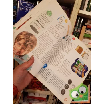 Rainer Köthe: Kísérletek könyve (Mi micsoda )