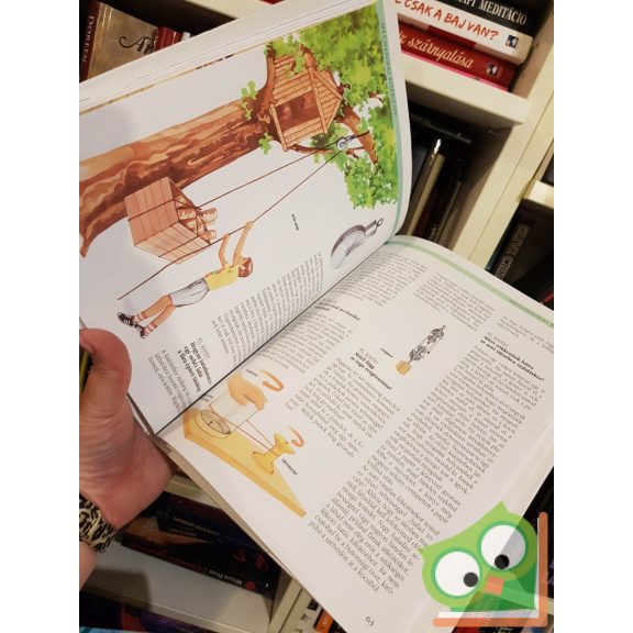 Rainer Köthe: Kísérletek könyve (Mi Micsoda sorozat) (ritka)