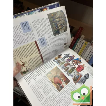 Hans-Peter von Peschke: A középkor  (Mi Micsoda 90.)