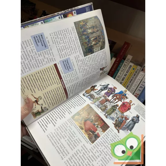 Hans-Peter von Peschke: A középkor  (Mi Micsoda 90.)