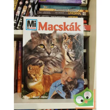 Rainer Köthe: Macskák (Mi Micsoda sorozat 14.)