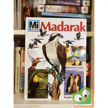 Heinrich Hoerschelmann: Madarak (Mi micsoda 52. )