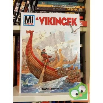 Hildegard Elsner: A vikingek (Mi Micsoda sorozat 51.)