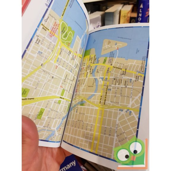 Miami & the Keys Útikönyv (Lonely Planet) (2015)