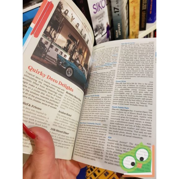 Miami & the Keys Útikönyv (Lonely Planet) (2015)