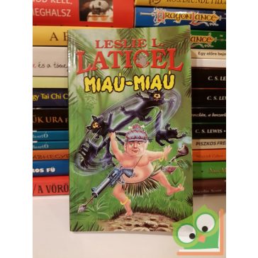 Leslie L. Laticel: Miaú-miaú
