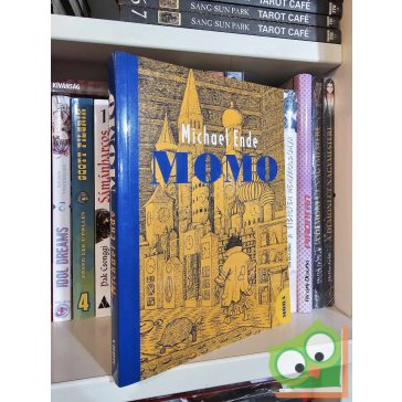 Michael Ende: Momo (újszerű)