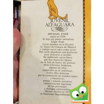 Michael Ende: Momo (Espanol)