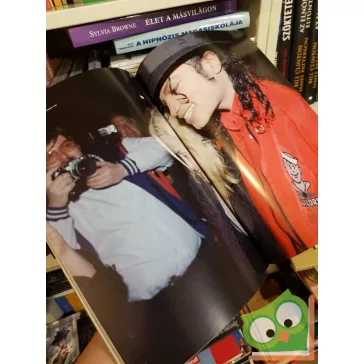   Rupert Frost: Michael Jackson csodálatos világa 1958 - 2009