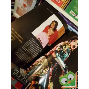   Rupert Frost: Michael Jackson csodálatos világa 1958 - 2009