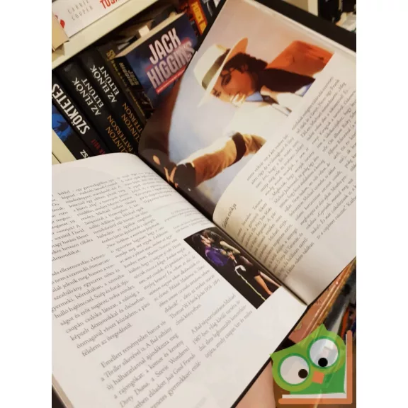 Kate King: Michael Jackson legendák és valóság