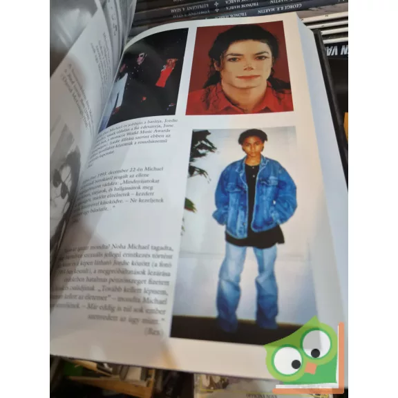 J. Randy Taraborrelli: Michael Jackson  Varázslat és őrület, a teljes történet